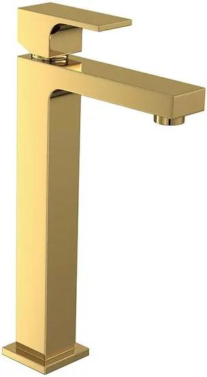 Misturador Monocomando para Banheiro Mesa Unic Gold 2885.GL90 - Deca - Deca