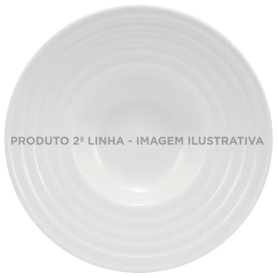 Prato Risoto 21 Cm Porcelana Schmidt - Mod. Arcos 2° Linha 240