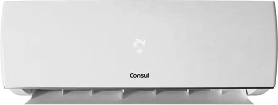 Ar condicionado split  12000 btus Consul  frio maxi refrigeração e maxi economia - CBN12CBBCJ 220V