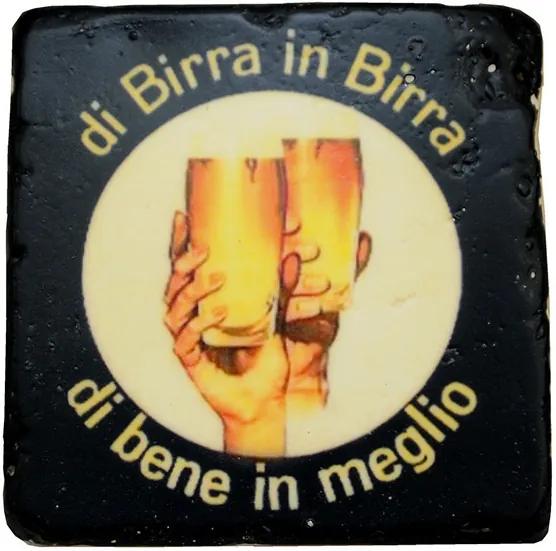 Porta Copos de Resina Di Birra In Birra