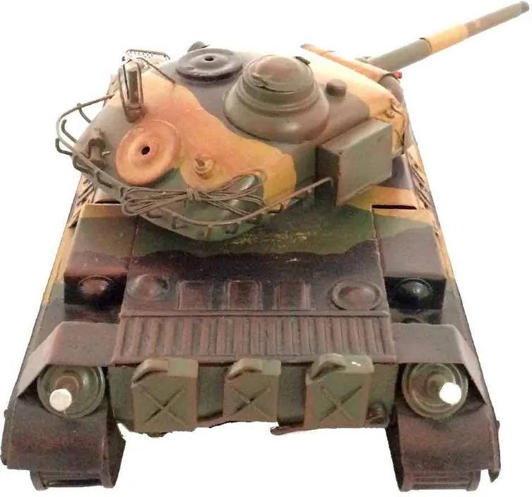 Miniatura Tanque De Guerra