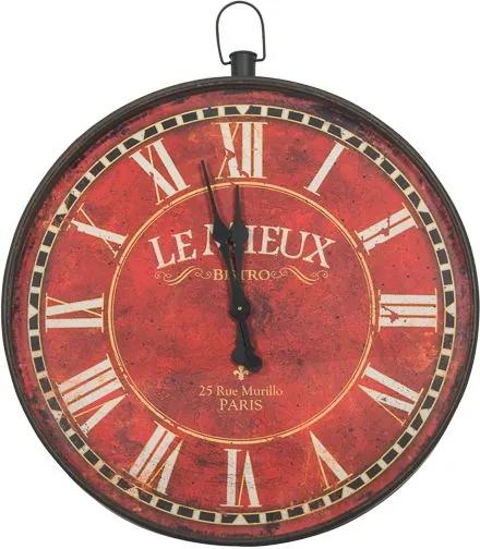 Relógio Decorativo de Parede Le Meux