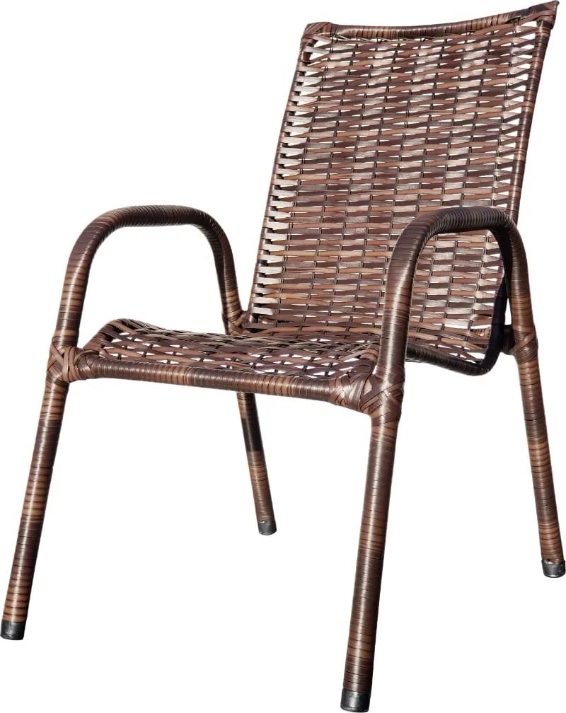Cadeira De Junco(Baixa) – JM Metalúrgica