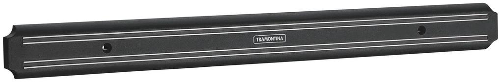 Barra Magnética para Facas Tramontina Plenus em Polipropileno e Aço Inox 55 cm - Tramontina  Tramontina