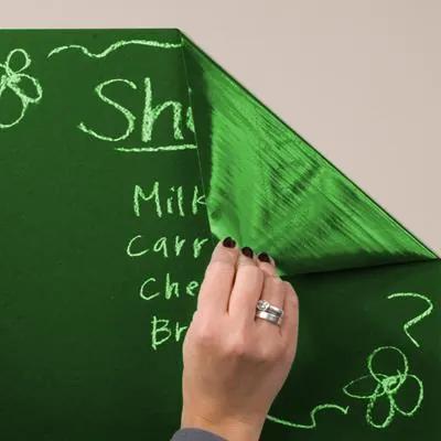 Chalkboard Adesivo Lousa Verde