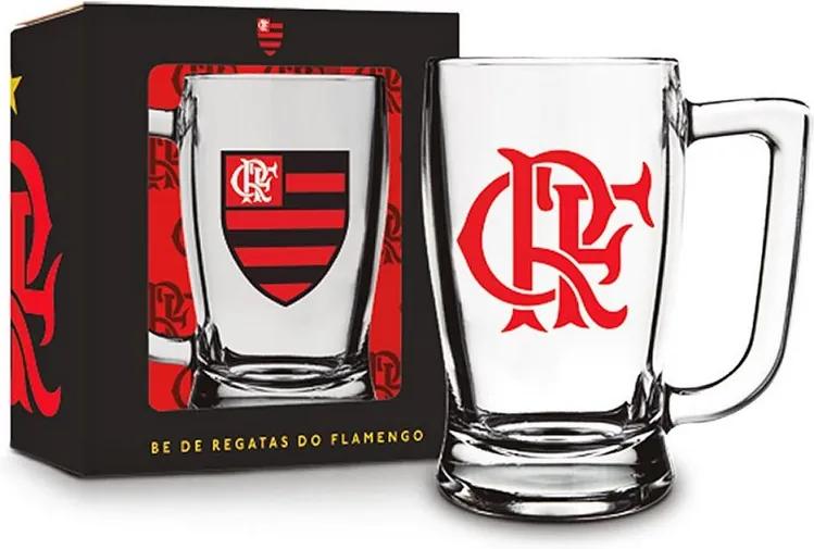 Caneca Taberna Flamengo - Brasfoot