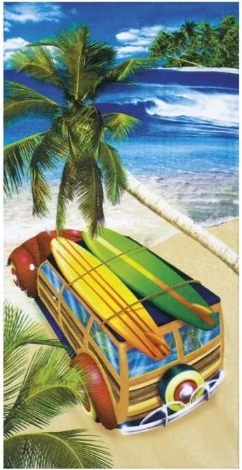 Kit Toalhas de Praia chinelos surf trip e listrada Mercado Livre