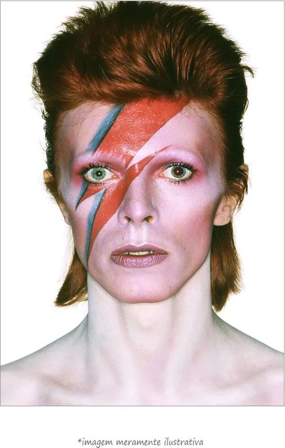 Poster David Bowie (20x30cm, Apenas Impressão)