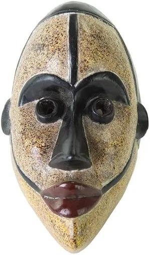 Máscara Tribal Africana | Nigéria