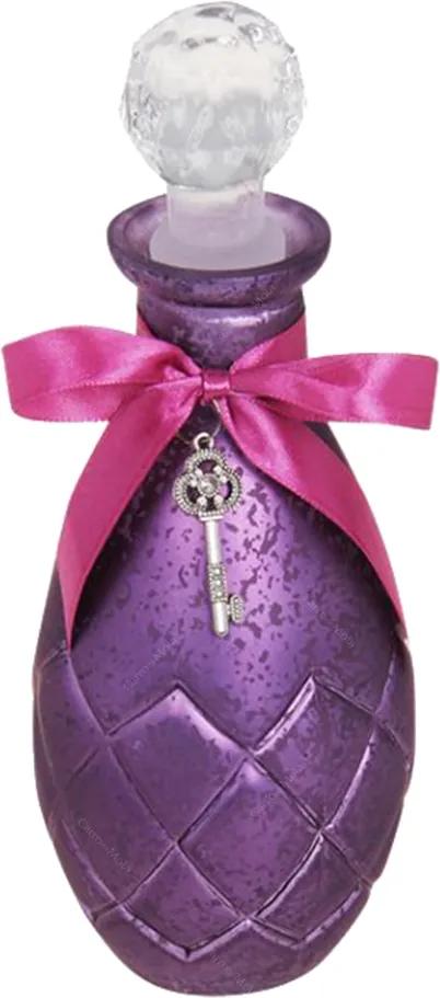 Perfumeiro Fuji Purple em Vidro - 20x10 cm