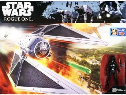 Nave Star Wars Rogue One Class D - Hasbro