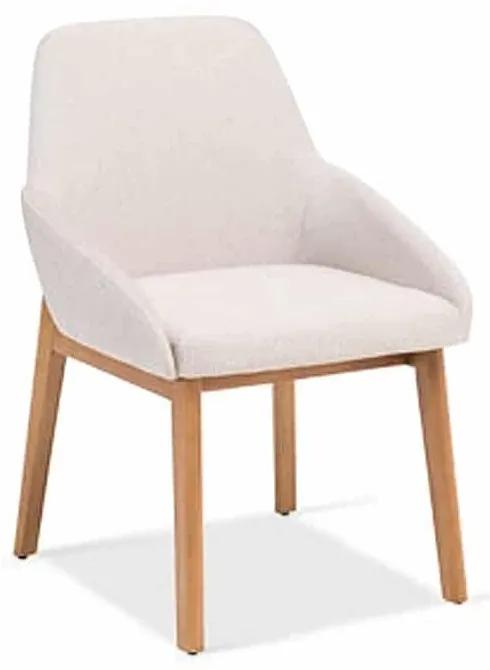 Cadeira Susanne Estofada Design Contemporâneo