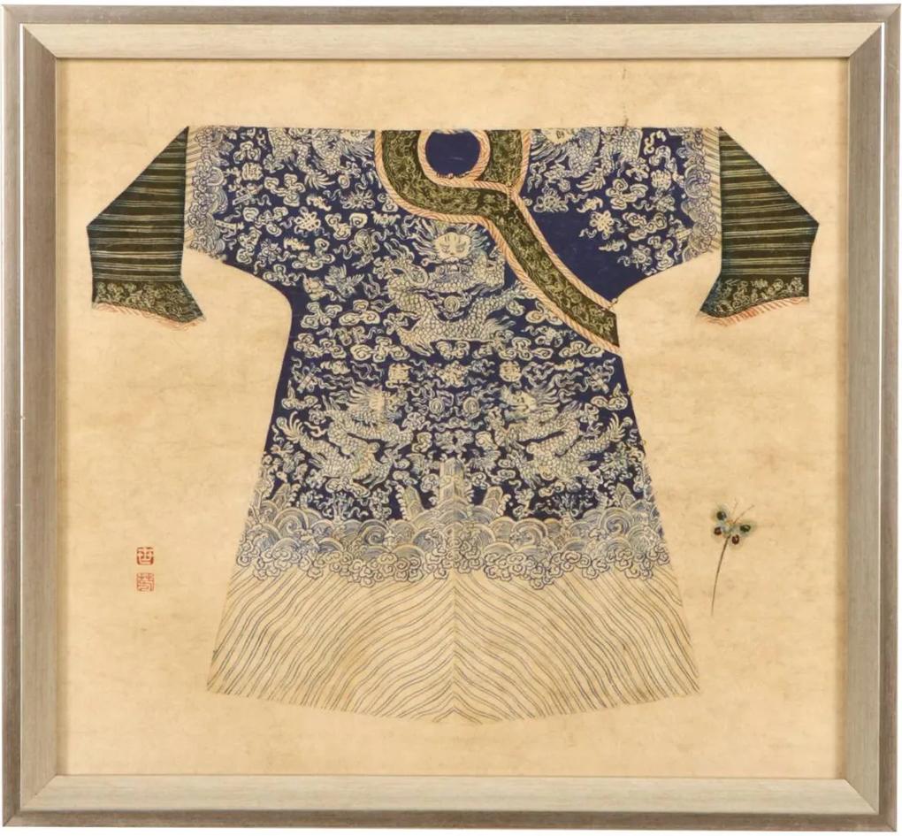 Quadro Kimono Cheva