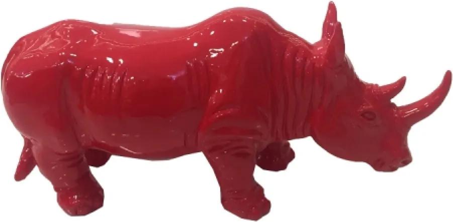Rinoceronte vermelho