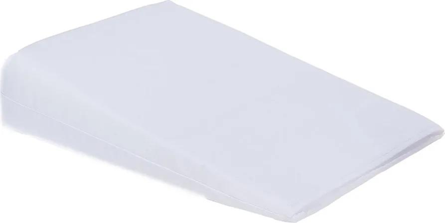 Travesseiro Rampa Anti Refluxo de Carrinho 2 Peças Branco