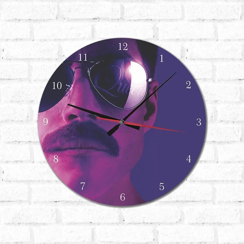 Relógio Decorativo Bohemian Rhapsody