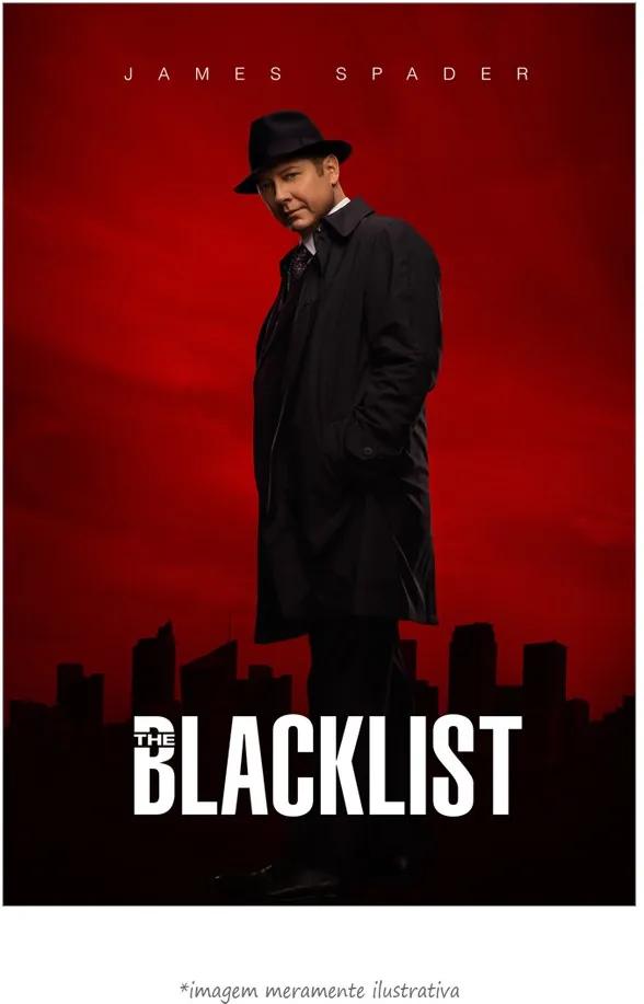 Poster The Blacklist (20x30cm, Apenas Impressão)