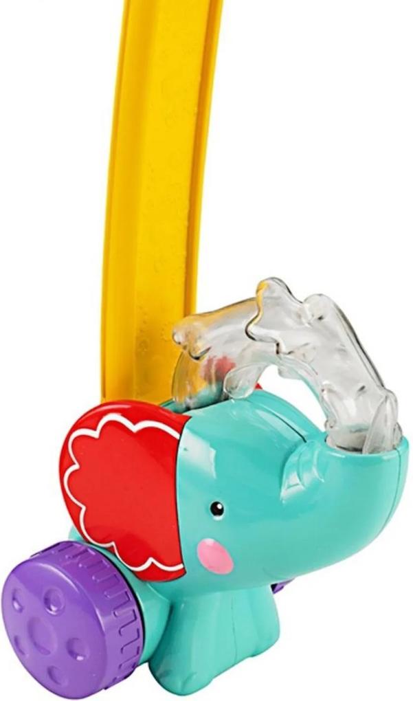 Fisher-Price Elefante Bolinhas Divertidas - Mattel