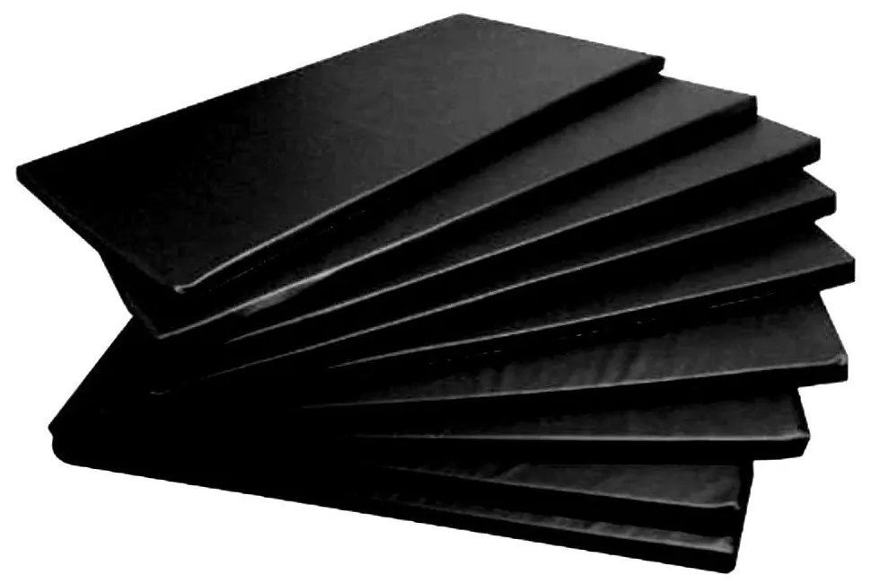 Colchonete 100 X 60 X 5 Com Espuma D20 Orthovida (Azul)