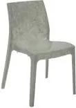 Cadeira Tramontina Alice sem Braços em Polipropileno Esmeralda Tramontina 92037012