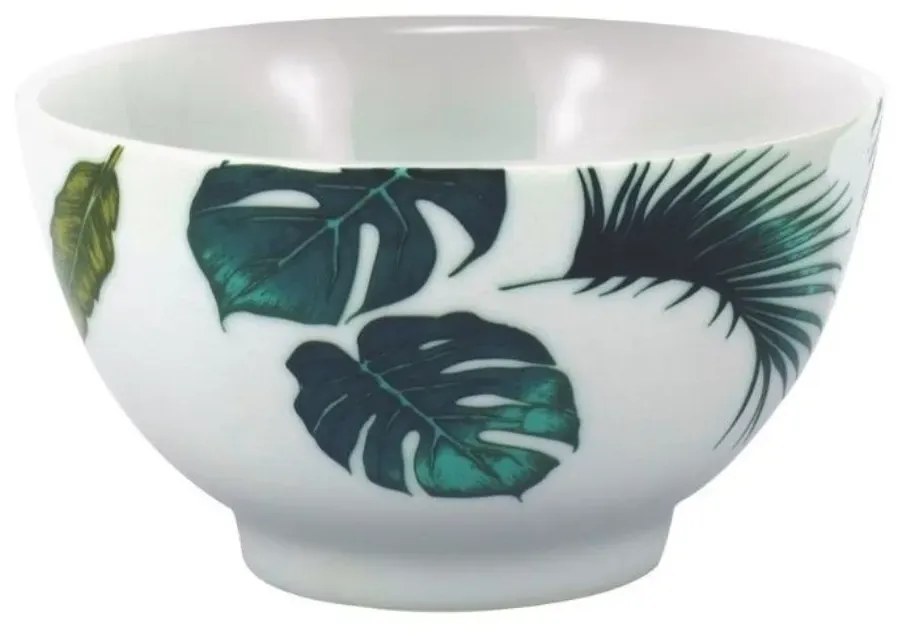 Bowl 500Ml Porcelana Schmidt - Dec. Patricia 2381