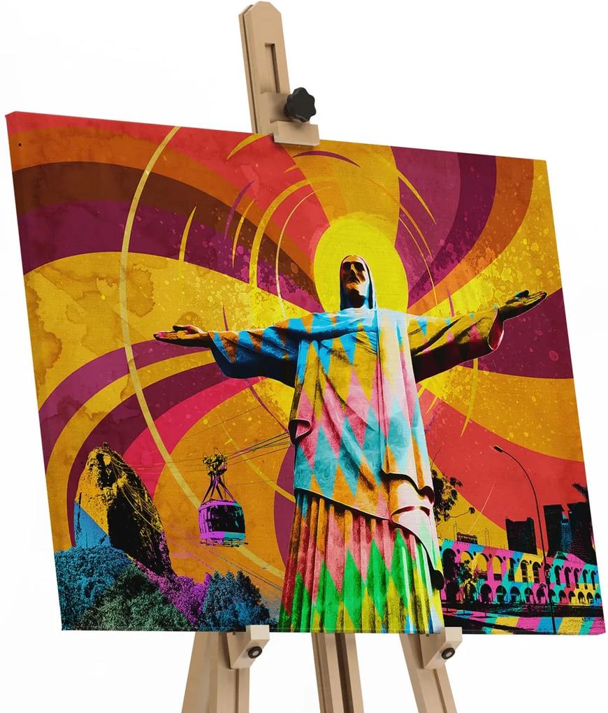 Quadro O Cristo Redentor Rio de Janeiro