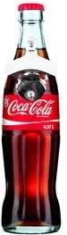 Abridor de Garrafas de Parede Coca-Cola