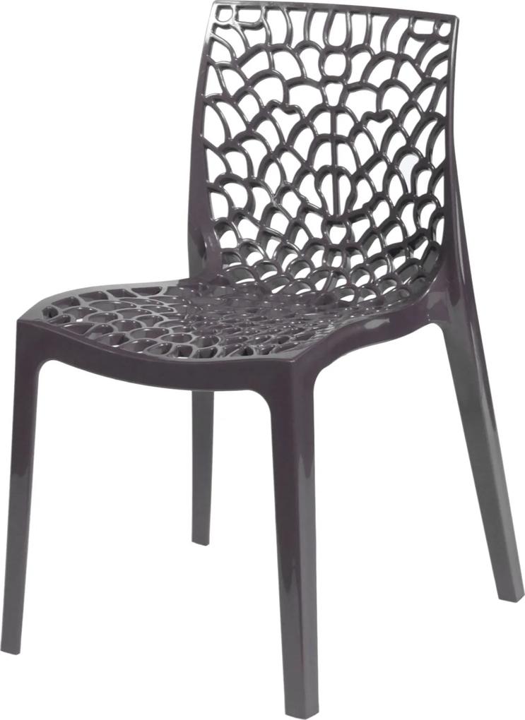Cadeira Gruvyer OR Design Marrom