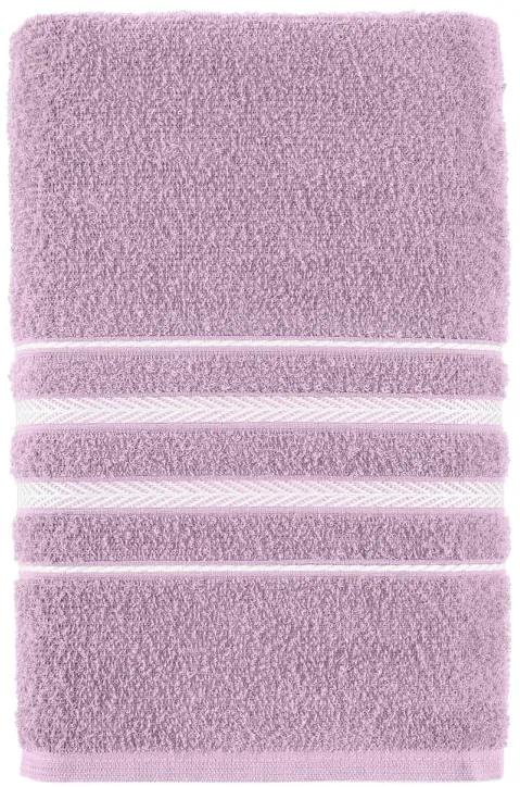 Toalha de Banho Escala Purple Cream