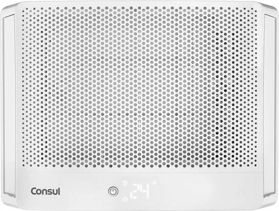 Ar condicionado janela 10000 BTUs Consul frio eletrônico com design moderno 110V