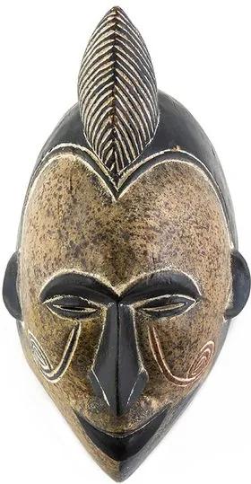 Máscara Tribal Yoruba | Nigéria