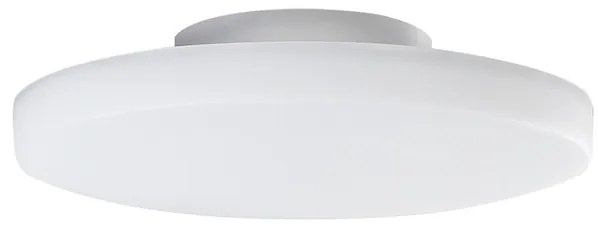 Plafon Led Sobrepor Redondo Branco 24w 6500k Frameless