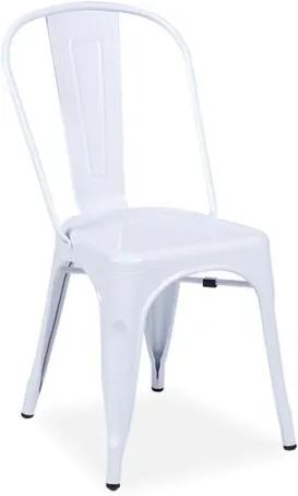 Cadeira Decorativa, Branco, Retrô