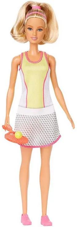 Boneca Barbie Profissiões - Jogadora de Tênis - Mattel
