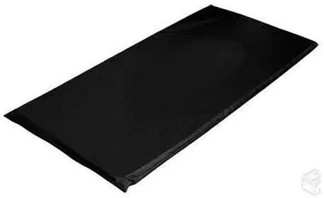 Kit 7 Colchonetes Academia Abdominal 100 X 60 X 3Cm Napa