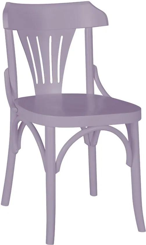 Cadeiras para Cozinha Opzione 81 Cm 426 Lilás - Maxima