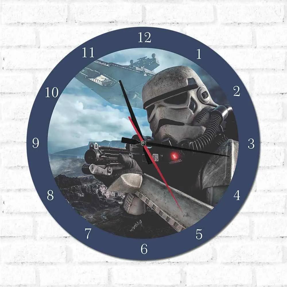 Relógio Star Wars 2