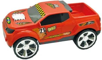 Carro Texas Rally Vermelho - Bs Toys