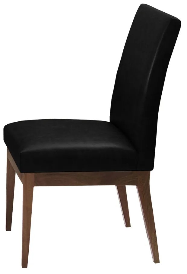 Cadeira Decorativa Luana Couríssimo Facto Preto - Rimac