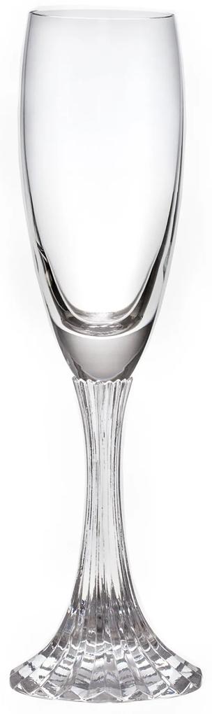 Taça Cristal P/ Champagne 150ml Incolor