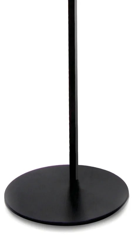 Luminária De Chão Sunflower Vertical Ø26,5X24X143Cm 02Xled 5,5W 2700K... (CHAMPANHE, 110v)