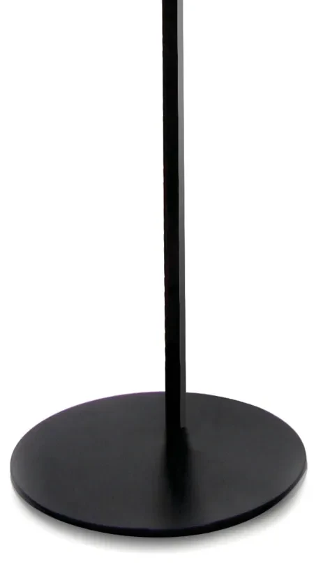 Luminária De Chão Sunflower Vertical Ø26,5X24X143Cm 02Xled 5,5W 2700K... (CHAMPANHE, 110v)