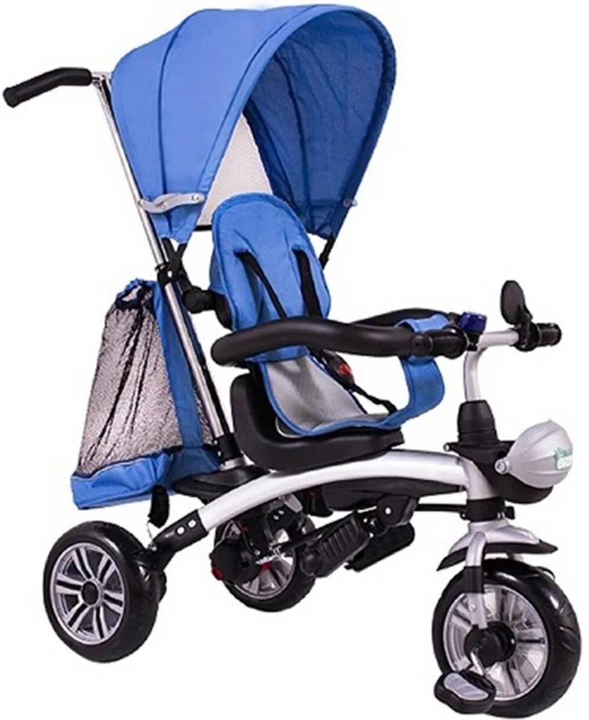 Triciclo Multifuncional Azul Belfix