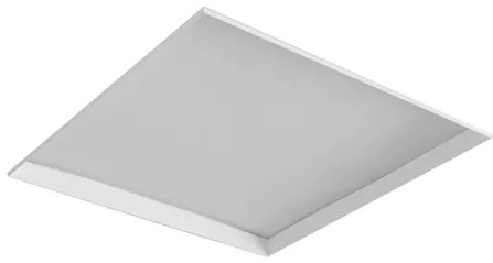 Plafon Led Embutir Quadrado 50,4w Branco Luz Neutra 37,4cm