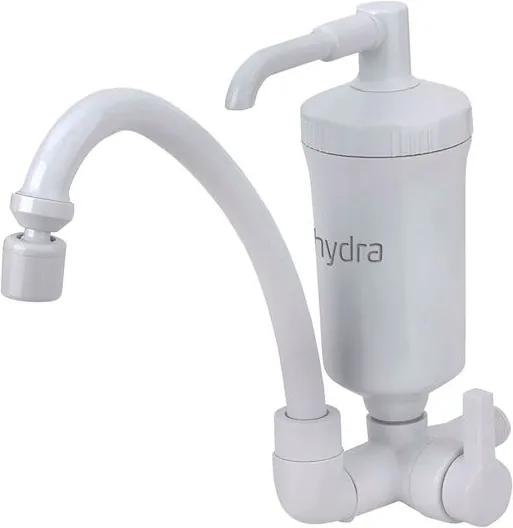 Purificador de Água com Torneira Hydraplus Branco 1160.PLA.BR - Hydra - Hydra