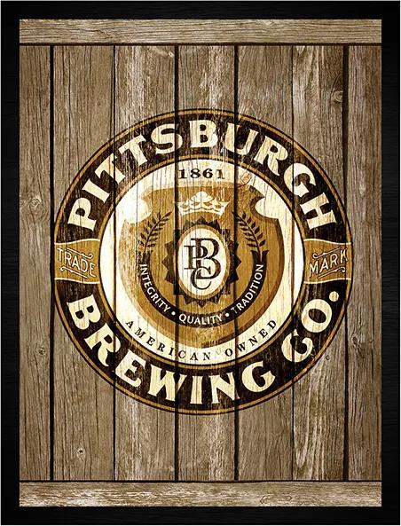 Quadro Pittsburgh Brewing Co.