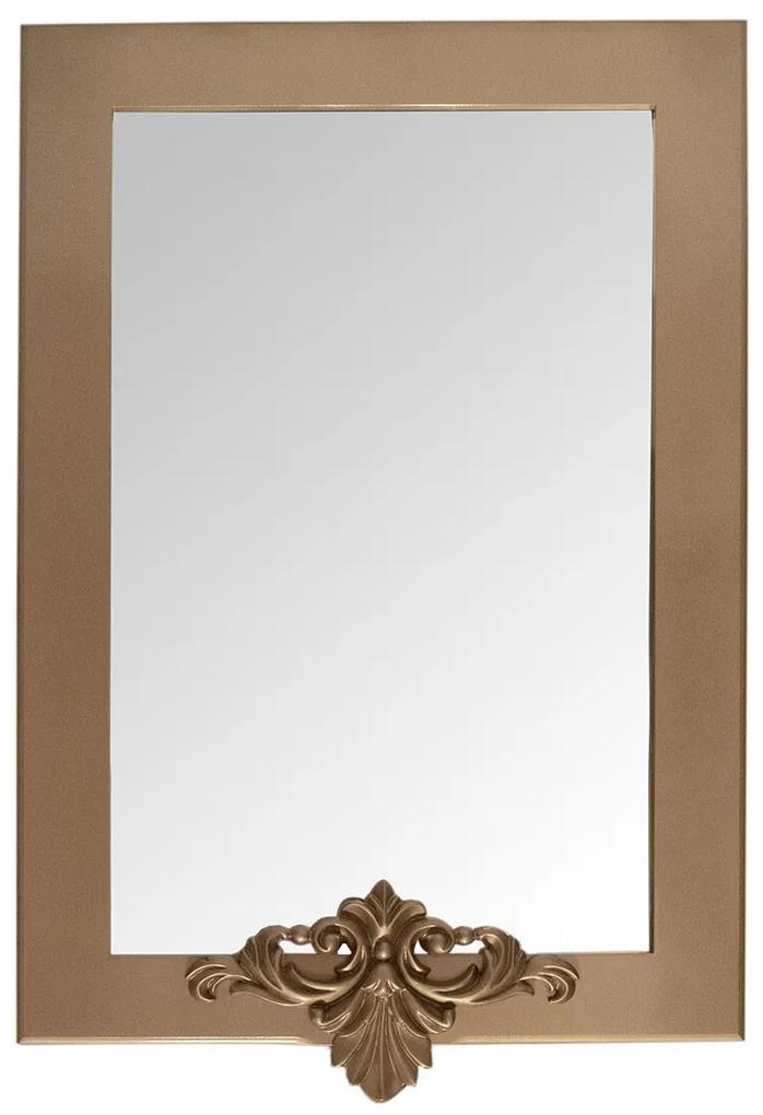 Espelho Lavanda Retangular - Dourado Soléil Provençal Kleiner