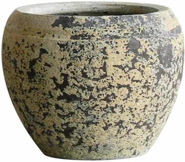 Vaso Vietnamita Cerâmica Importado Juliet Atlantis D31cm x A26cm