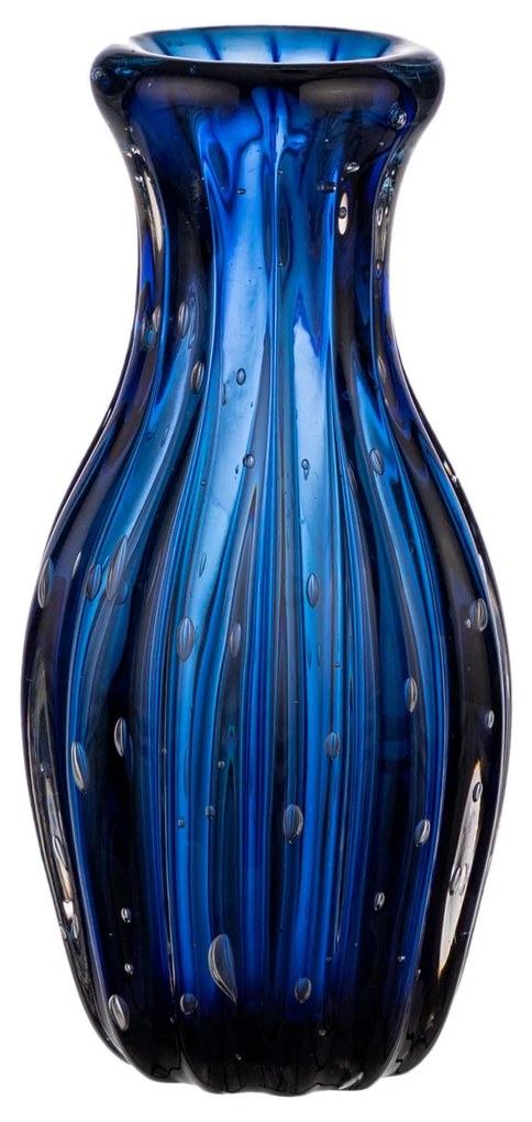 Vaso Murano Sorrento P Nightly Blue