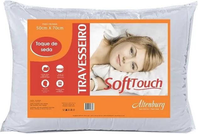 Travesseiro Soft Touch Toque de Seda - Altenburg